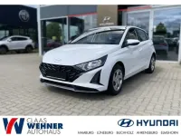 Neu Hyundai i20 Select 90 PS (66 kW) 2026 Weiß Kleinwagen