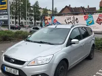 Gebraucht Ford Focus Titanium 136 PS (100 kW) 2009 Grau Kombi