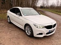 Gebraucht BMW 330 M Sport 258 PS (189 kW) 2014 Weiß Limousine