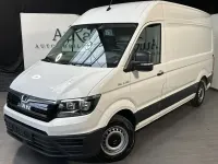 Gebraucht MAN TGE 140 PS (102 kW) 2023 Weiã Van