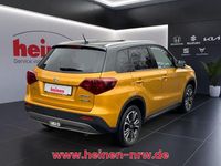 Gebraucht Suzuki Vitara Comfort+ 129 PS (94 kW) 2022 Schwarz SUV