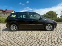 Gebraucht Ford C-MAX 109 PS (80 kW) 2007 Blau Van / Kleinbus
