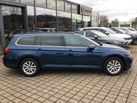 gebraucht VW Passat Variant Business 2.0 TDI DSG Navi+AHK+LED+ACC+SHZ+PDC