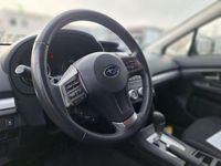 Gebraucht Subaru XV Comfort 150 PS (110 kW) 2014 Silber SUV