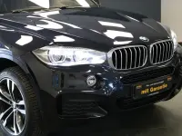 Gebraucht BMW X6 M Sport 313 PS (230 kW) 2019 Schwarz SUV