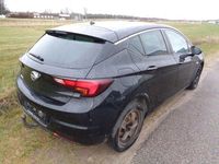 Gebraucht Opel Astra Edition 150 PS (110 kW) 2019 Schwarz Limousine