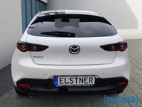 Gebraucht Mazda 3 Exclusive-Line 140 PS (102 kW) 2024 Weiss Limousine