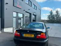 Gebraucht BMW 320 150 PS (110 kW) 1998 Limousine