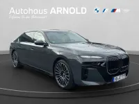 Gebraucht BMW 740 M Sport 286 PS (210 kW) 2025 Bmw individual dravitgrau meta Limousine