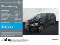 Gebraucht VW Touran Goal 150 PS (110 kW) 2025 Van / Kleinbus