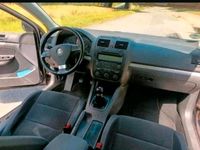 Gebraucht VW Golf V 105 PS (77 kW) 2008 Schwarz Kombi