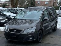 Gebraucht Seat Alhambra Style 177 PS (130 kW) 2015 Braun Van / Kleinbus