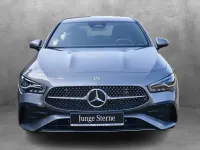 Gebraucht Mercedes CLA180 AMG 136 PS (100 kW) 2025 Lack mountaingrau Coupé