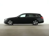 Gebraucht Mercedes C220 Avantgarde 200 PS (147 kW) 2023 Schwarz Limousine