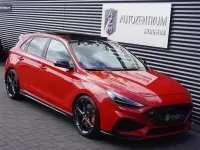 Usata Hyundai i30 N Performance 280 CV (205 kW) 2021 Rosso Berlina
