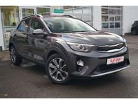 Gebraucht Kia Stonic Vision 101 PS (74 kW) 2020 Graphite met (metallic) SUV