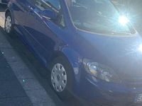 Usata VW Golf V 2005 Blu Utilitaria