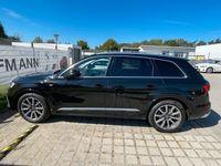 gebraucht Audi Q7 50 TDI Quattro Tiptronic S Line