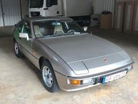 Gebraucht Porsche 924 125 PS (91 kW) 1983 Coupé