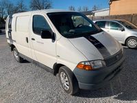 Gebraucht Toyota HiAce 88 PS (64 kW) 2002 Weiß Van / Kleinbus