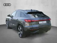 Gebraucht Audi Q5 Sportback Edition .1 204 PS (150 kW) 2025 Daytonagrau perleffekt SUV