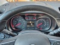 Gebraucht Opel Combo Life Edition 110 PS (80 kW) 2018 Blau Van / Kleinbus