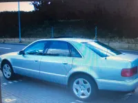 Gebraucht Audi A8 150 PS (110 kW) 1999 Silber Limousine