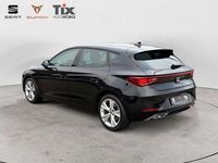 Gebraucht Seat Leon FR 150 PS (110 kW) 2023 Schwarz Limousine