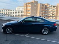 Gebraucht BMW 320 170 PS (125 kW) 2012 Blau Coupé