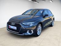 Gebraucht Audi A3 Sportback e-tron Advanced 150 PS (110 kW) 2024 Grau Kleinwagen