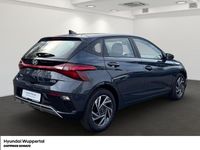 Neu Hyundai i20 101 PS (74 kW) 2026 Aurora grey / met Kleinwagen