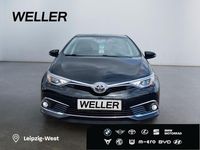 Gebraucht Toyota Auris Multidrive S 132 PS (97 kW) 2016 Schwarz Limousine