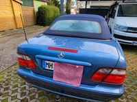 gebraucht Mercedes CLK200 Cabrio