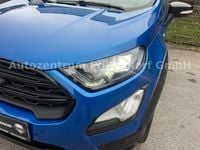 Gebraucht Ford Ecosport Active 140 PS (102 kW) 2022 Blau SUV