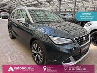 Gebraucht Seat Arona Xperience 110 PS (80 kW) 2022 Grün SUV