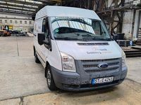 Gebraucht Ford Transit 101 PS (74 kW) 2012 Weiß Kombi