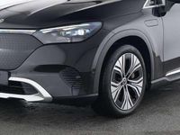 Gebraucht Mercedes EQE350 Electric Art 214 kW (292 PS) 2024 Schwarz SUV