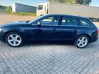 Gebraucht Audi A4 Ambition 143 PS (105 kW) 2015 Blau Kombi
