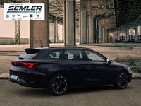 Neu Cupra Leon 150 PS (110 kW) 2025 Schwarz Kombi