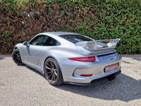 gebraucht Porsche 911 GT3 GT-Silber Sport-Chrono-Paket Liftsystem...