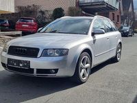 Gebraucht Audi A4 163 PS (119 kW) 2003 Silber Kombi