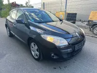 Gebraucht Renault Mégane III Dynamique 131 PS (96 kW) 2009 Schwarz Limousine