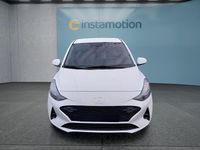 Gebraucht Hyundai i10 Select 63 PS (46 kW) 2024 Weiß Kleinwagen