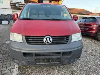 Gebraucht VW Caravelle 102 PS (75 kW) 2007 Rot Van