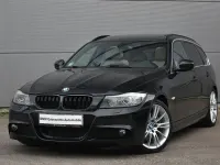 Gebraucht BMW 325 Cabriolet Performance 204 PS (150 kW) 2010 Schwarz Cabrio