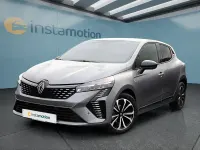 Gebraucht Renault Clio Techno 90 PS (66 kW) 2025 Grau Kleinwagen