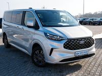 Neu Ford Tourneo Titanium 150 PS (110 kW) 2026 Silber Van / Kleinbus