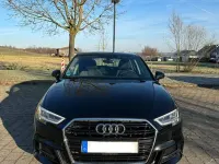 Gebraucht Audi A3 S-Line 150 PS (110 kW) 2017 Schwarz Limousine