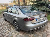 Gebraucht Audi A4 Black Edition 170 PS (125 kW) 2011 Grau Limousine
