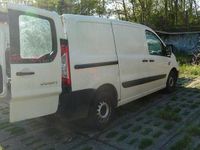 Brugt Citroën Jumpy 2012 Hvid MPV